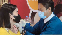 Capaian Vaksinasi Dosis Ke-3 di Bekasi Meningkat, Alhamdulillah - GenPI.co Jabar