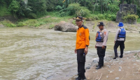 Pemancing Di Cianjur Terbawa Arus Sungai, Nasibnya Tanda Tanya - GenPI.co Jabar