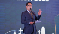 Keyakinan Ridwan Kamil Kuat, Indonesia Bakal Jadi Negara Adidaya - GenPI.co Jabar