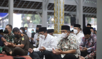 Umat Muslim Full Senyum, Pemkot Bandung Izinkan Tarawih Berjamaah - GenPI.co Jabar