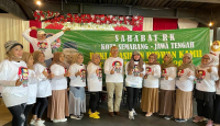Jawa Tengah Siap Menangkan Ridwan Kamil Jadi Presiden 2024 - GenPI.co Jabar