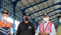 Bima Arya Senang Usai Jalur KA Bogor-Sukabumi Aktif Kembali - GenPI.co Jabar