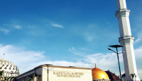 Wisata Religi di Masjid Raya Bandung, Saksi Sejarah Kota Bandung - GenPI.co Jabar