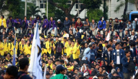 Demo 11 April, Siswa SMA Malah Dapat Pesan Berantai, Ini Isinya - GenPI.co Jabar