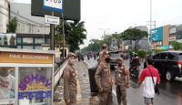 Bandel Banget, PKL di Jalan Margonda Muncul Lagi Usai ditertibkan - GenPI.co Jabar