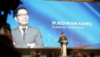 Ridwan Kamil Hadiri Acara Partai Demokrat Jabar, Kode Bergabung? - GenPI.co Jabar