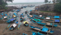 Nelayan di Cianjur Minta Dibuatkan SPBU Khusus Kepada Pemerintah - GenPI.co Jabar