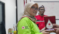 Stok Darah Krisis, PMI Cianjur Siapkan Hadiah untuk Pendonor - GenPI.co Jabar