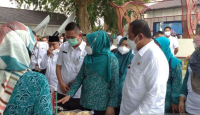 Wisata Akhir Pekan di Bekasi, ke Festival Ramadan Saja! - GenPI.co Jabar