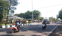 Jalur Pantura Cirebon Sudah Mulai dipadati Pemudik Motor - GenPI.co Jabar