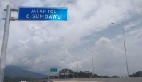 Jam Operasional Tol Cisumdawu untuk Mudik Lebaran, Cari Tahu Sebelum Berangkat - GenPI.co Jabar