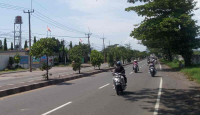 Jalur Pantura Cirebon Mulai dipadati Kendaraan Arus Balik Lebaran - GenPI.co Jabar