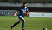 Gelandang Persib Bandung Abdul Aziz Siap kembali Latihan Bersama - GenPI.co Jabar