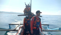Pencarian Orang Hilang di Garut, Tim SAR Pakai Perahu Nelayan - GenPI.co Jabar