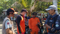 Aduh! Kembali Terjadi, Wisatawan Hilang di Pantai Pangandaran - GenPI.co Jabar