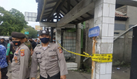 Barang diduga Bom ditemukan di Antapai Kota Bandung - GenPI.co Jabar