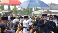 Keren Banget! Ridwan Kamil Bangun Masjid di Dekat Pemakaman Eril - GenPI.co Jabar
