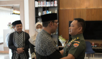 Jendral Dudung Sampaikan Hal ini untuk Ridwan Kamil - GenPI.co Jabar