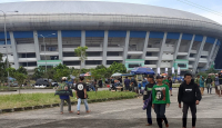 Polda Jabar Pastikan Beri Pengawalan Ketat untuk Persija Saat Jumpa Persib - GenPI.co Jabar