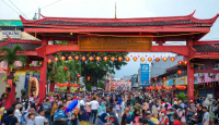 Kawasan Suryakencana Diubah Menjadi Chinatown Oleh Pemkot Bogor - GenPI.co Jabar