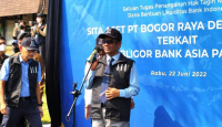 Mahfud MD Pimpin Langsung Penyitaan Aset BLBI di Bogor - GenPI.co Jabar