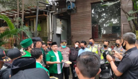 Tegas! GP Anshor Minta Pemkot Bandung Cabut Izin Holywings - GenPI.co Jabar