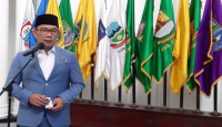 Ridwan Kamil Komentar Soal Peristiwa Tewasnya Ratusan Suporter di Kanjuruhan - GenPI.co Jabar
