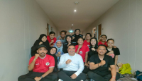 Timnas Hockey Putri Indonesia Beri Kado Spesial HUT ke-77 RI - GenPI.co Jabar
