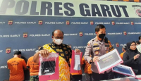 Bandar Judi Online Berhasil Ditangkap Polres Garut, Pelakunya Pedagang Sayuran - GenPI.co Jabar