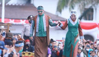2 Pesan Ridwan Kamil Jika Atalia Maju Dalam Pilwalkot Bandung 2024 - GenPI.co Jabar