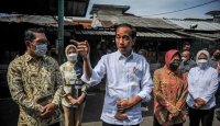 Masyarakat Catat! Presiden Jokowi Janji Harga Telur Ayam Turun 2 Pekan Lagi - GenPI.co Jabar