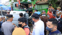 Sopir Truk Kecelakaan Maut di Bekasi Ditetapkan Sebagai Tersangka - GenPI.co Jabar