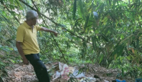 Jasad Nenek yang Tenggelam di Sungai Cisokan Tinggal Tulang Belulang - GenPI.co Jabar