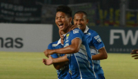 Jupe Terkenang Gol Bersejarah Persib Bandung - GenPI.co Jabar