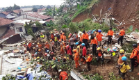 Sungai Cipamingkis Mengamuk, Belasan Rumah di Bogor Terdampak - GenPI.co Jabar