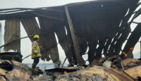 Api Kebakaran Pabrik Teripleks Baru Padam Setelah 70 Jam, Pemilik Rugi Miliaran - GenPI.co Jabar