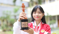 Joss, Mahasiswa Unpad ini Raih 3 Medali di Kejuaraan Catur Asia Tenggara - GenPI.co Jabar