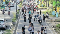 CFD di Bandung Digelar Lagi, Yana Mulyana: Jangan jadi Pasar Baru - GenPI.co Jabar
