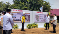 Tak Semua Rumah di Desa Terdampak Gempa Cianjur Direlokasi, Kata Jokowi - GenPI.co Jabar