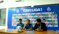 Pelatih Persikabo 1973 Tak Mau Remehkan RANS Nusantara FC - GenPI.co Jabar