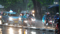 Kabar BMKG Cuaca Jabar Hari ini: Majalengka dan Daerah Berikut Hujan Petir - GenPI.co Jabar