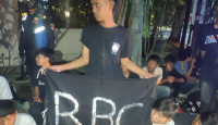 Bikin Resah, Puluhan Pelajar SPM dan SMA di Bandung Diamankan Polisi - GenPI.co Jabar