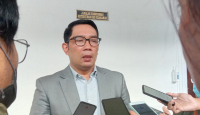 Ridwan Kamil Buka Peluang Maju di Pilkada DKI Jakarta - GenPI.co Jabar
