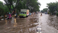 81 Persen Masalah Banjir di Bandung Sudah Selesai, Kata Pak Basuki - GenPI.co Jabar