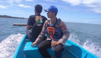 Tim SAR Cari Wisatawan Hilang di Pantai Manalusu Garut Terseret Ombak - GenPI.co Jabar