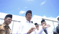 Jokowi Komentari Putusan PN Jakarta Pusat, Tegas! - GenPI.co Jabar