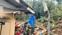 Longsor Empang Bogor, 4 Orang Belum Ditemukan - GenPI.co Jabar