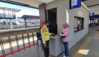 Stasiun Gedebage Kota Bandung Mulai Dioperasikan - GenPI.co Jabar
