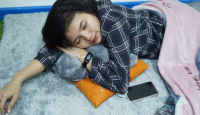 Tips Supaya Kamu Bisa Tidur Nyenyak di Malam Hari - GenPI.co Jabar
