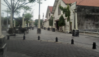 Ini 4 Tempat Wisata Gratis di Kota Semarang yang Cocok Dikunjungi - GenPI.co Jateng